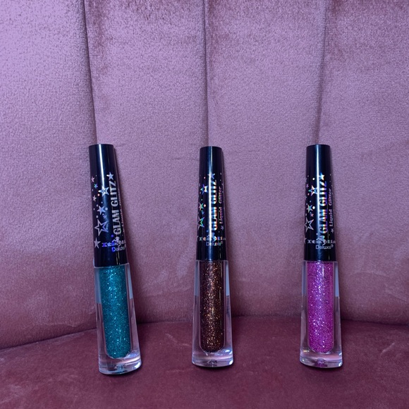 3 Eye Shadow Glitter - Picture 2 of 3